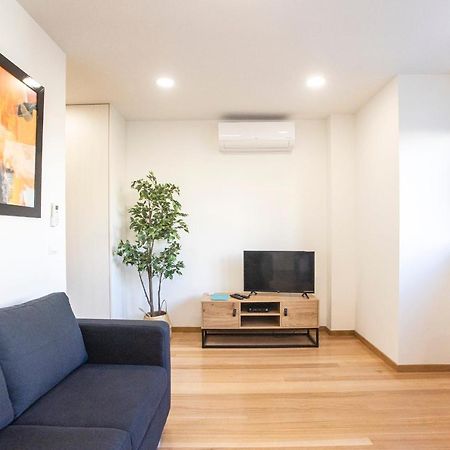 Homely Studio W/ Ac Near Marques By Lovelystay Porto Exteriér fotografie