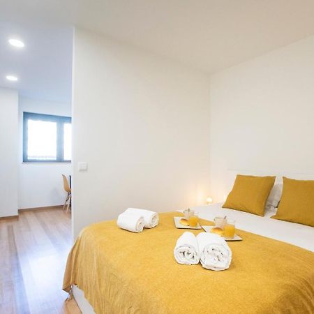 Homely Studio W/ Ac Near Marques By Lovelystay Porto Exteriér fotografie