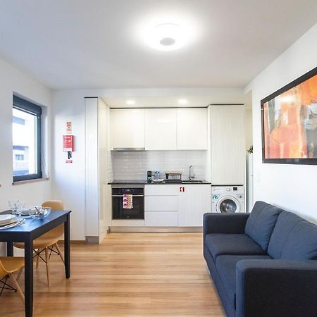 Homely Studio W/ Ac Near Marques By Lovelystay Porto Exteriér fotografie