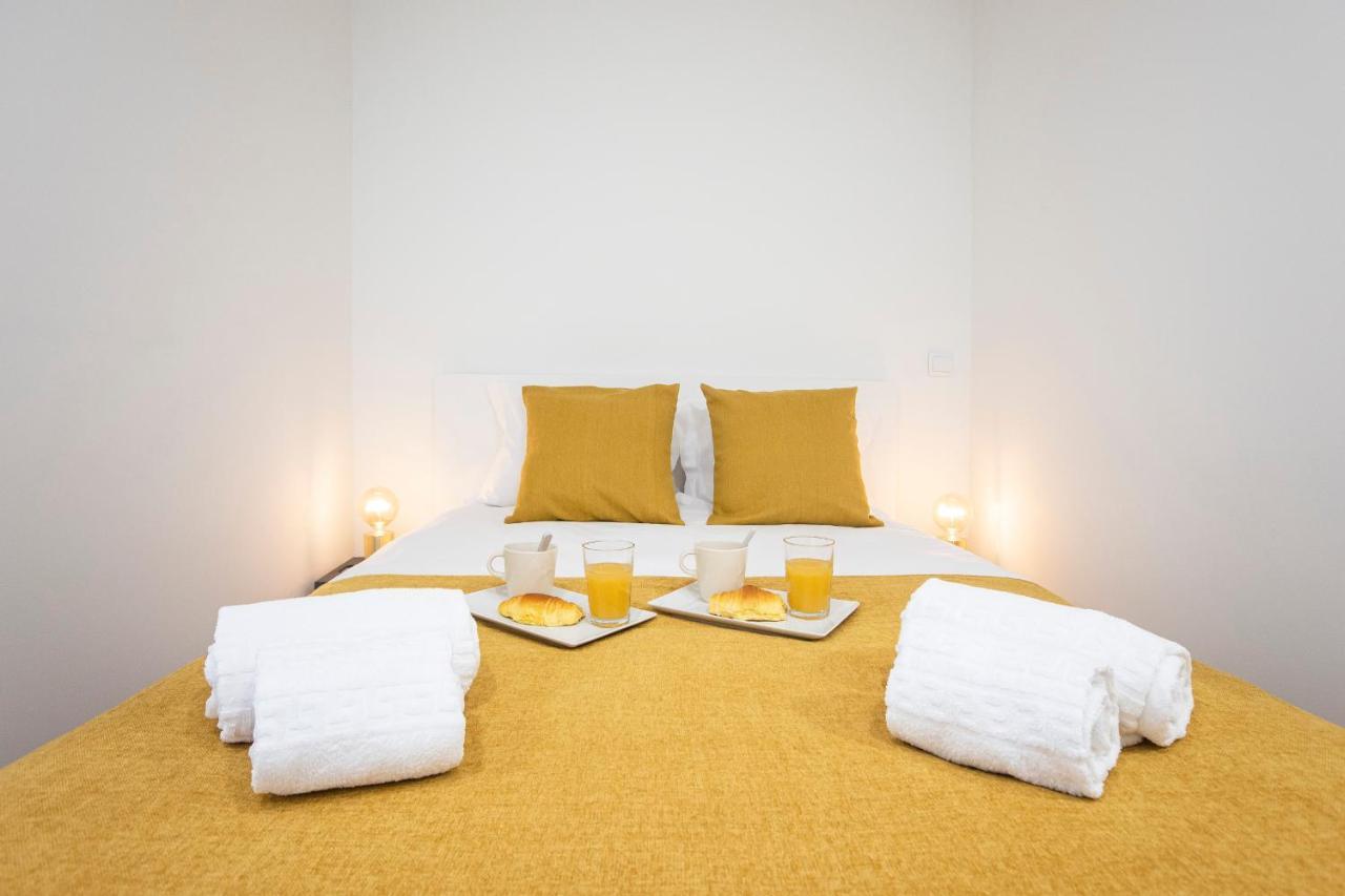 Homely Studio W/ Ac Near Marques By Lovelystay Porto Exteriér fotografie