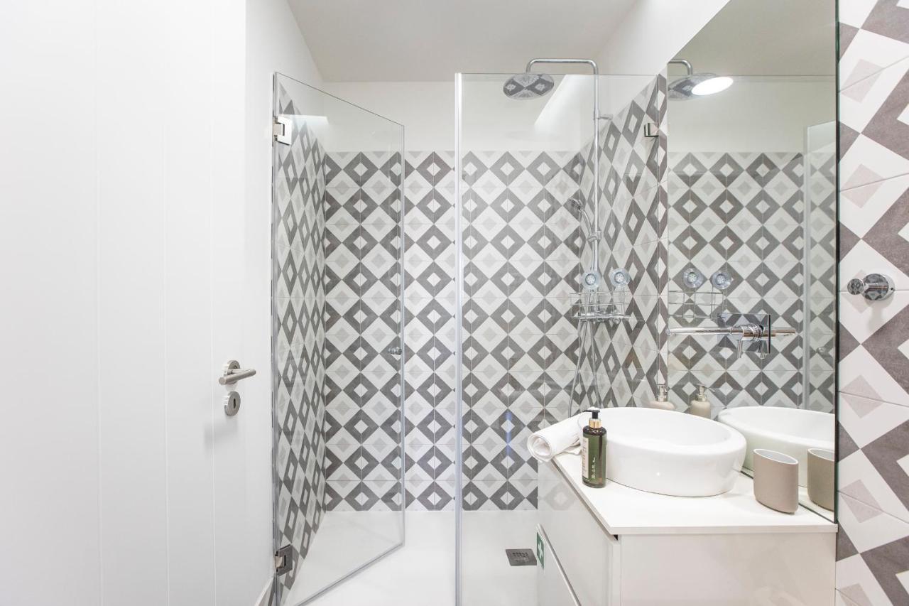 Homely Studio W/ Ac Near Marques By Lovelystay Porto Exteriér fotografie