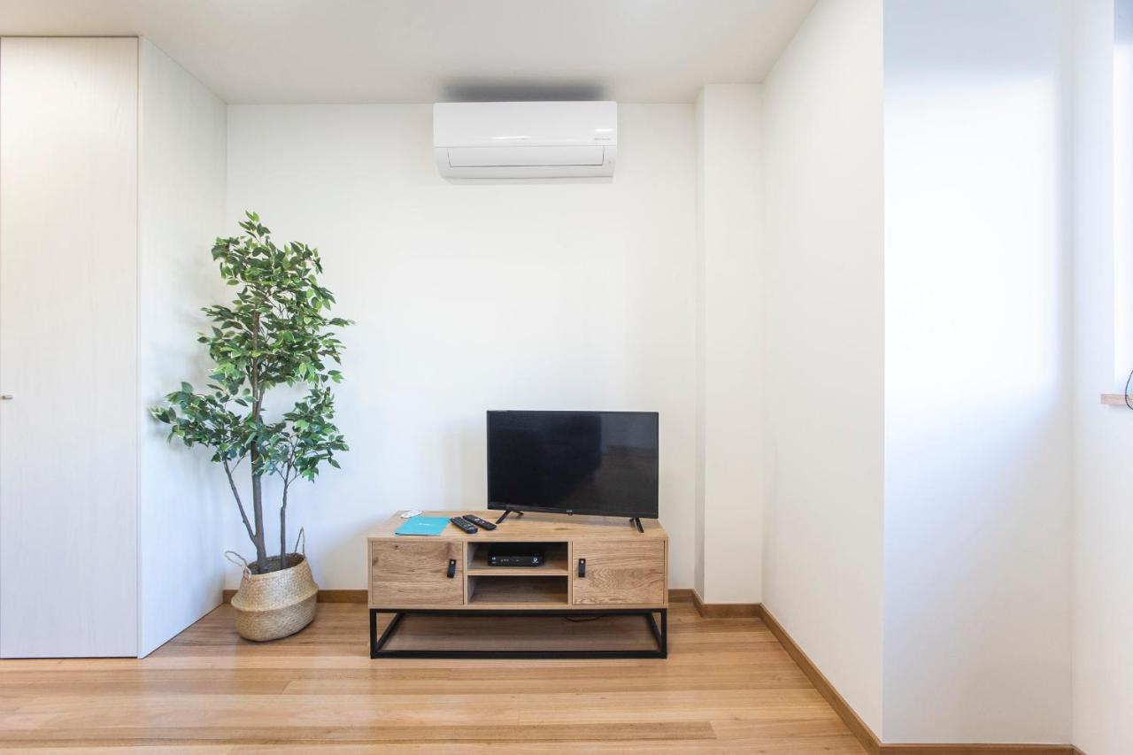 Homely Studio W/ Ac Near Marques By Lovelystay Porto Exteriér fotografie
